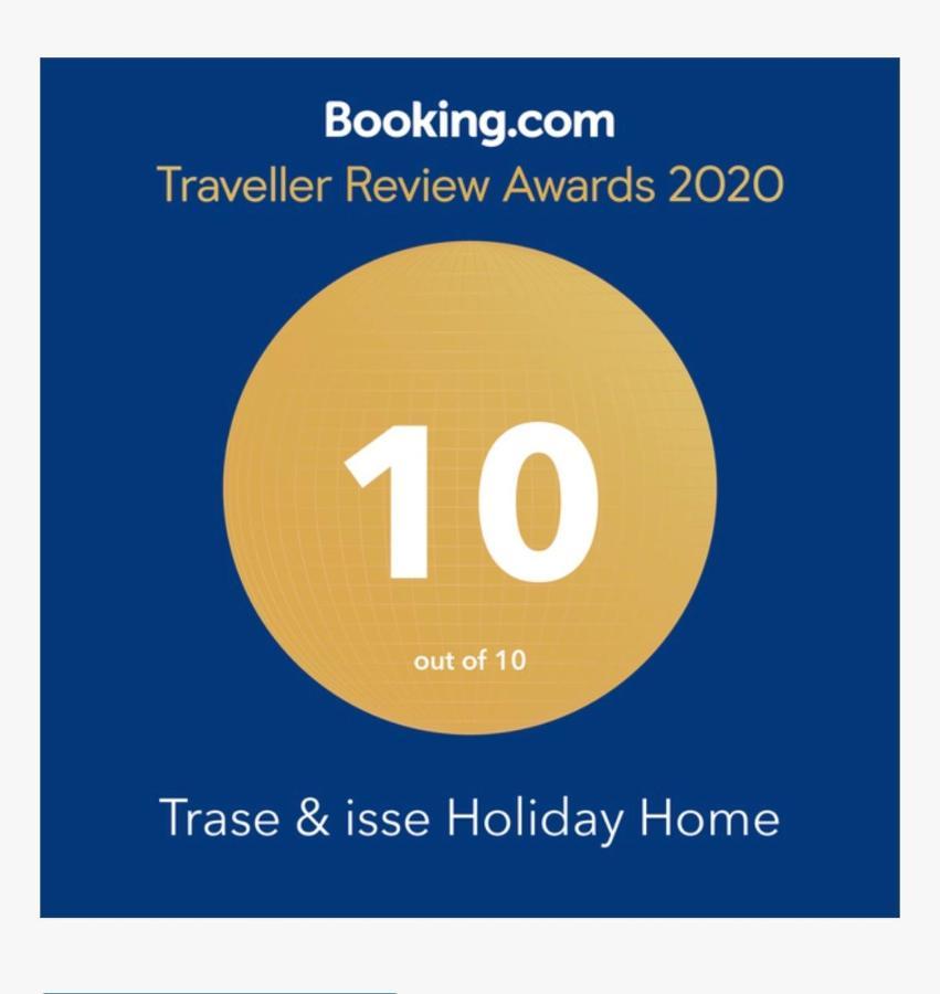 Trase & Isse Holiday Home Bari Exterior foto