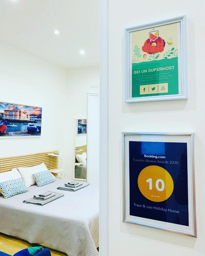 Trase & Isse Holiday Home Bari Exterior foto