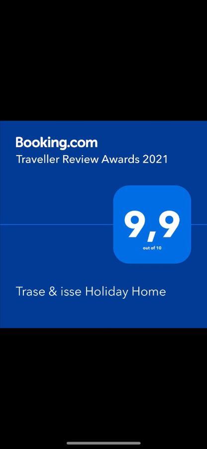 Trase & Isse Holiday Home Bari Exterior foto