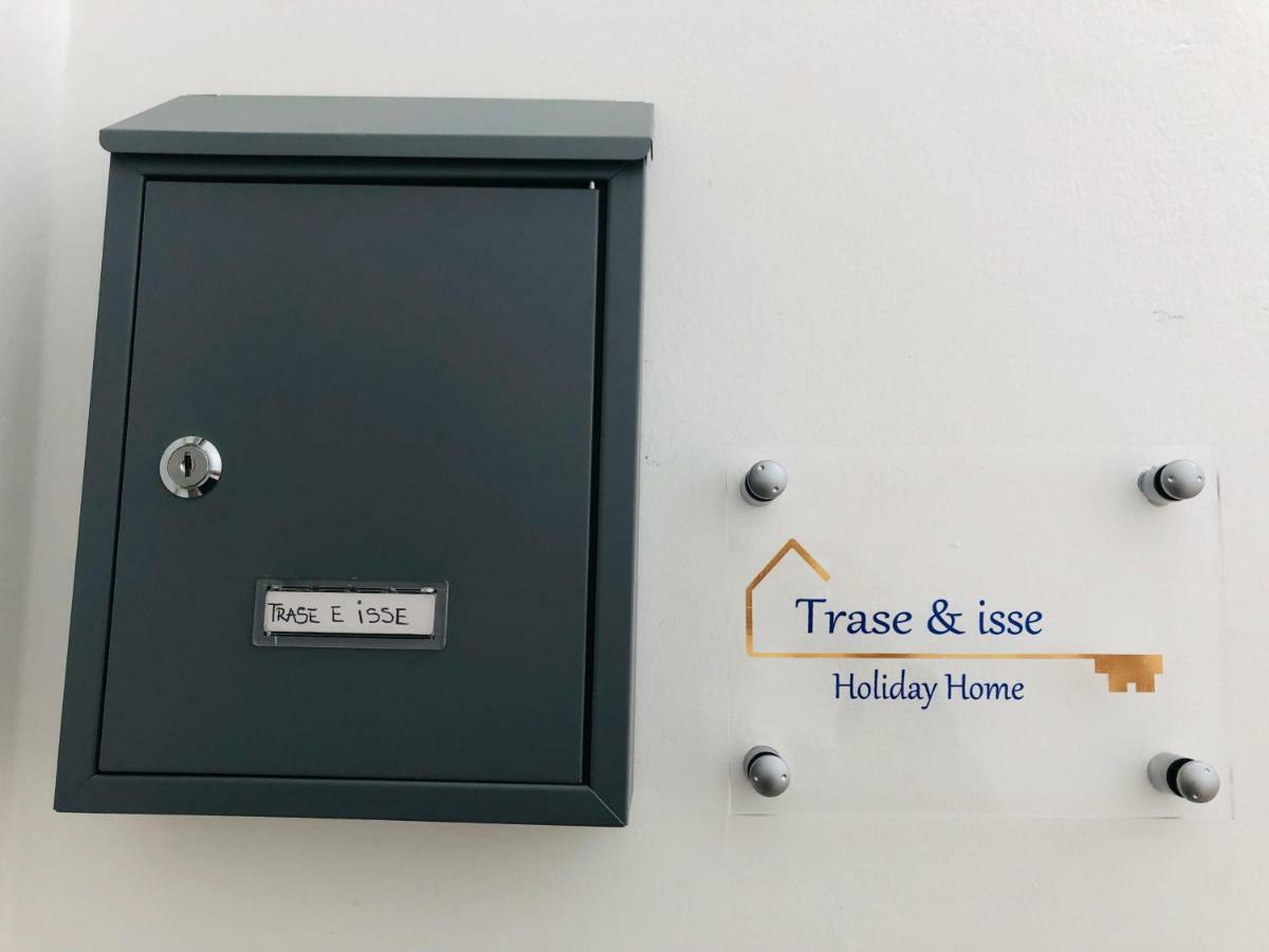 Trase & Isse Holiday Home Bari Exterior foto
