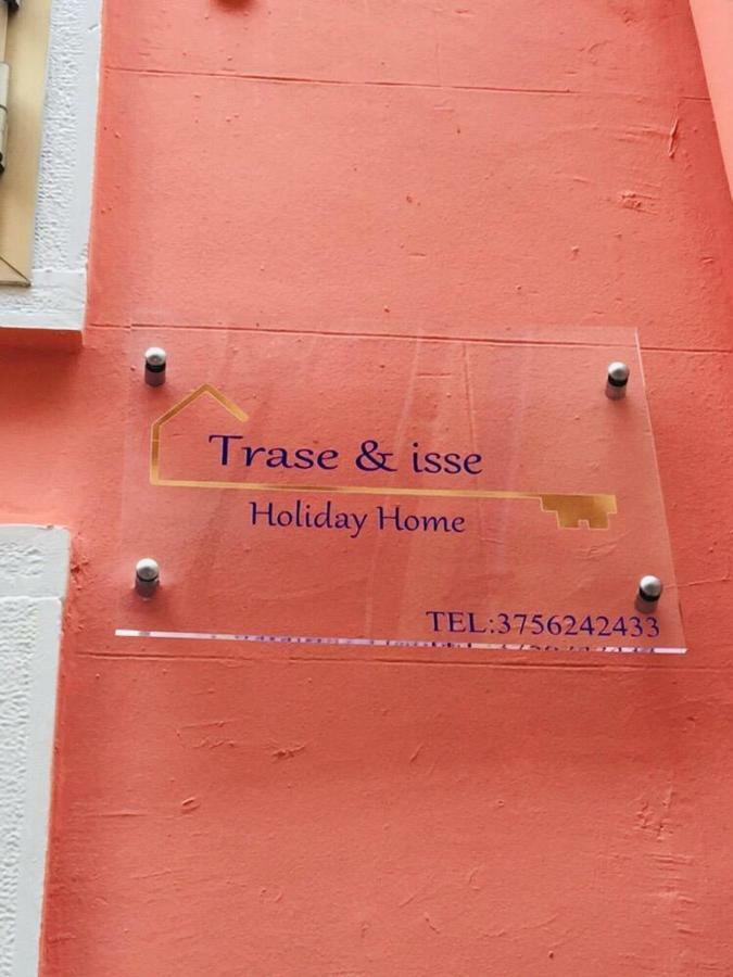 Trase & Isse Holiday Home Bari Exterior foto