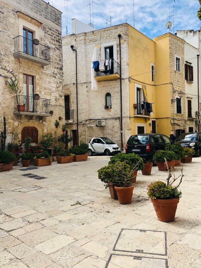 Trase & Isse Holiday Home Bari Exterior foto