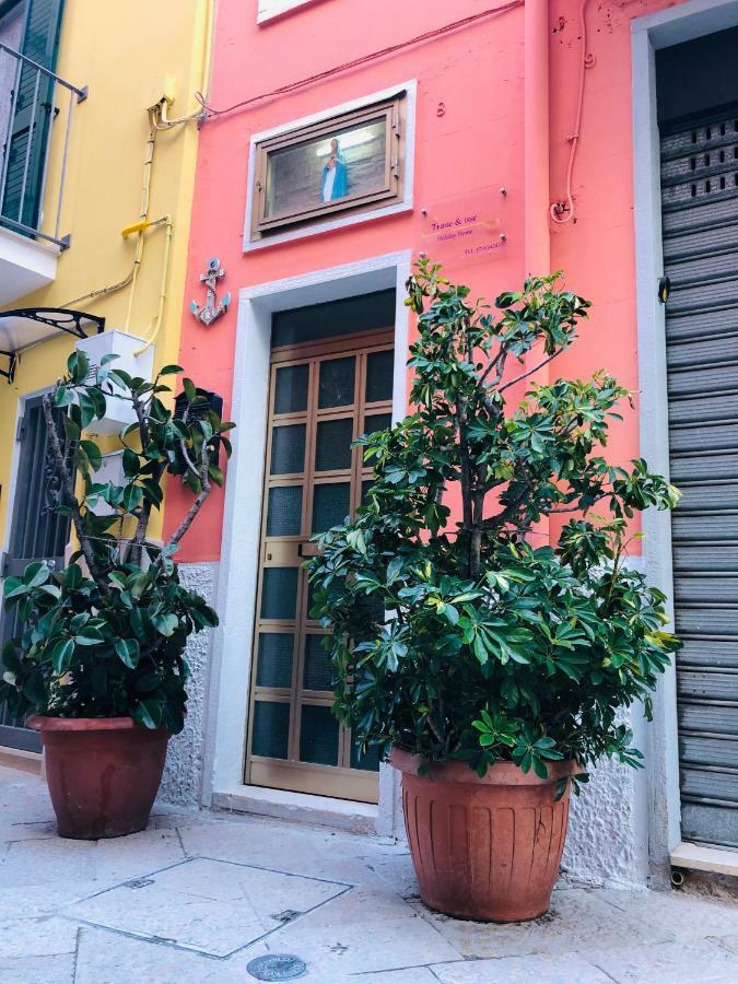 Trase & Isse Holiday Home Bari Exterior foto