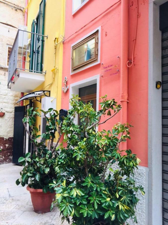 Trase & Isse Holiday Home Bari Exterior foto