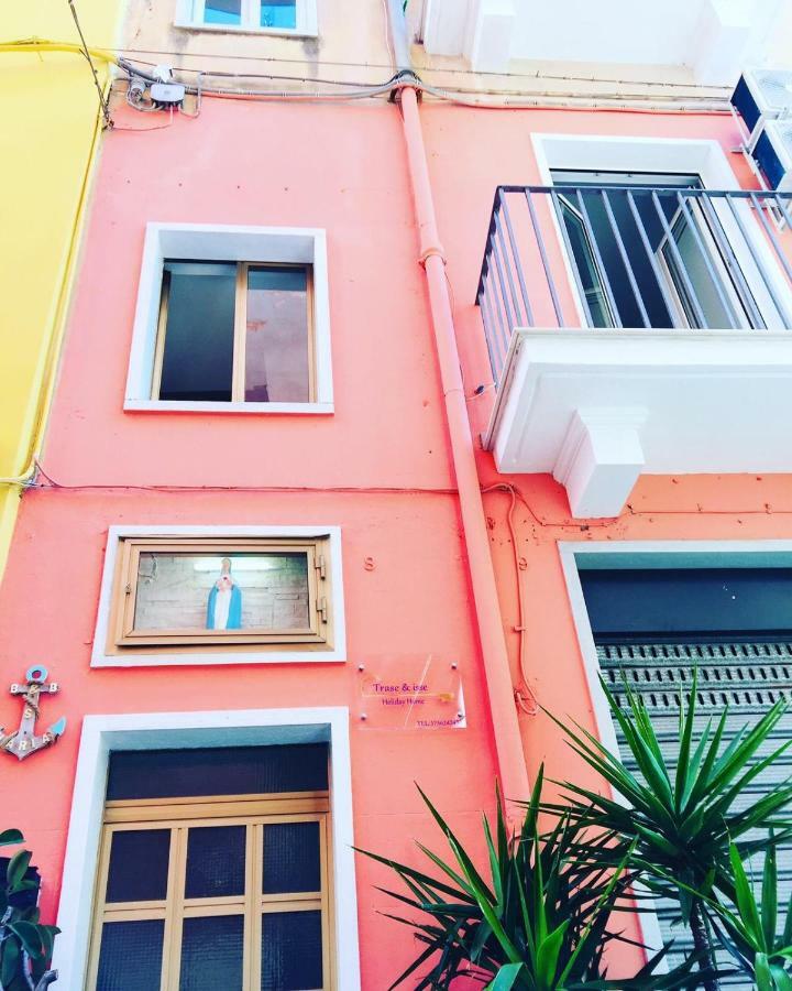 Trase & Isse Holiday Home Bari Exterior foto