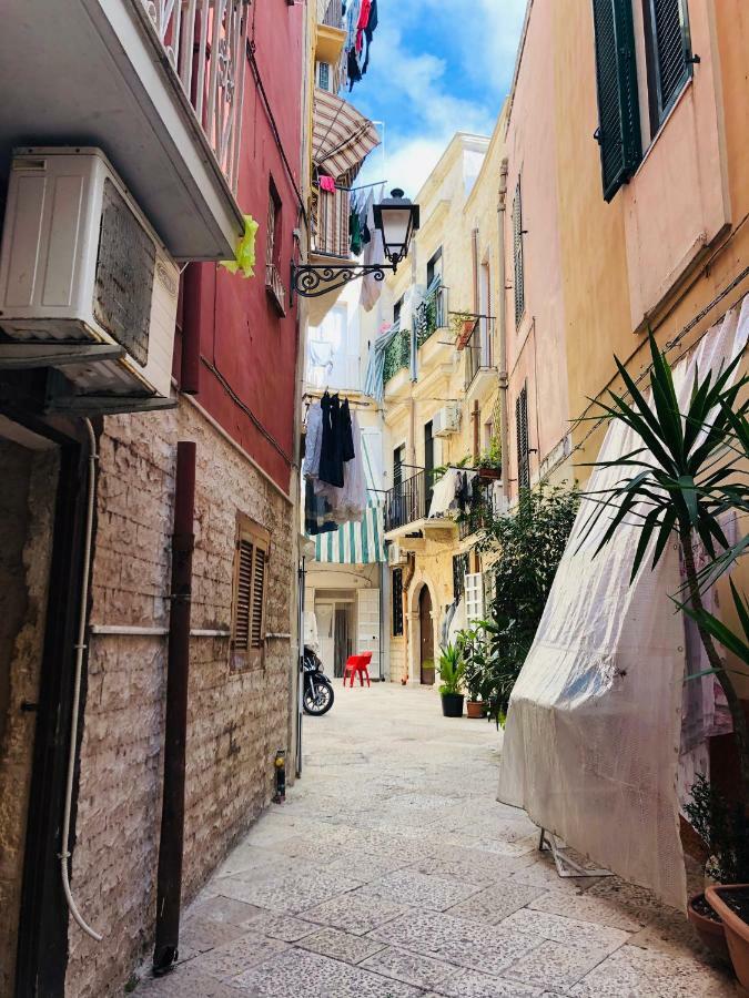 Trase & Isse Holiday Home Bari Exterior foto