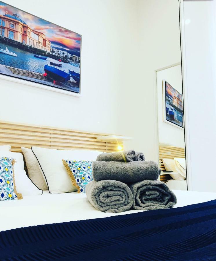 Trase & Isse Holiday Home Bari Exterior foto