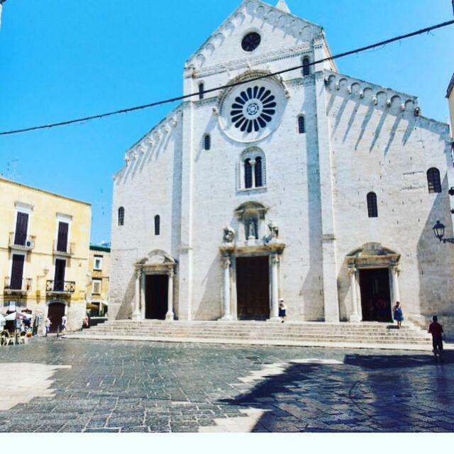Trase & Isse Holiday Home Bari Exterior foto