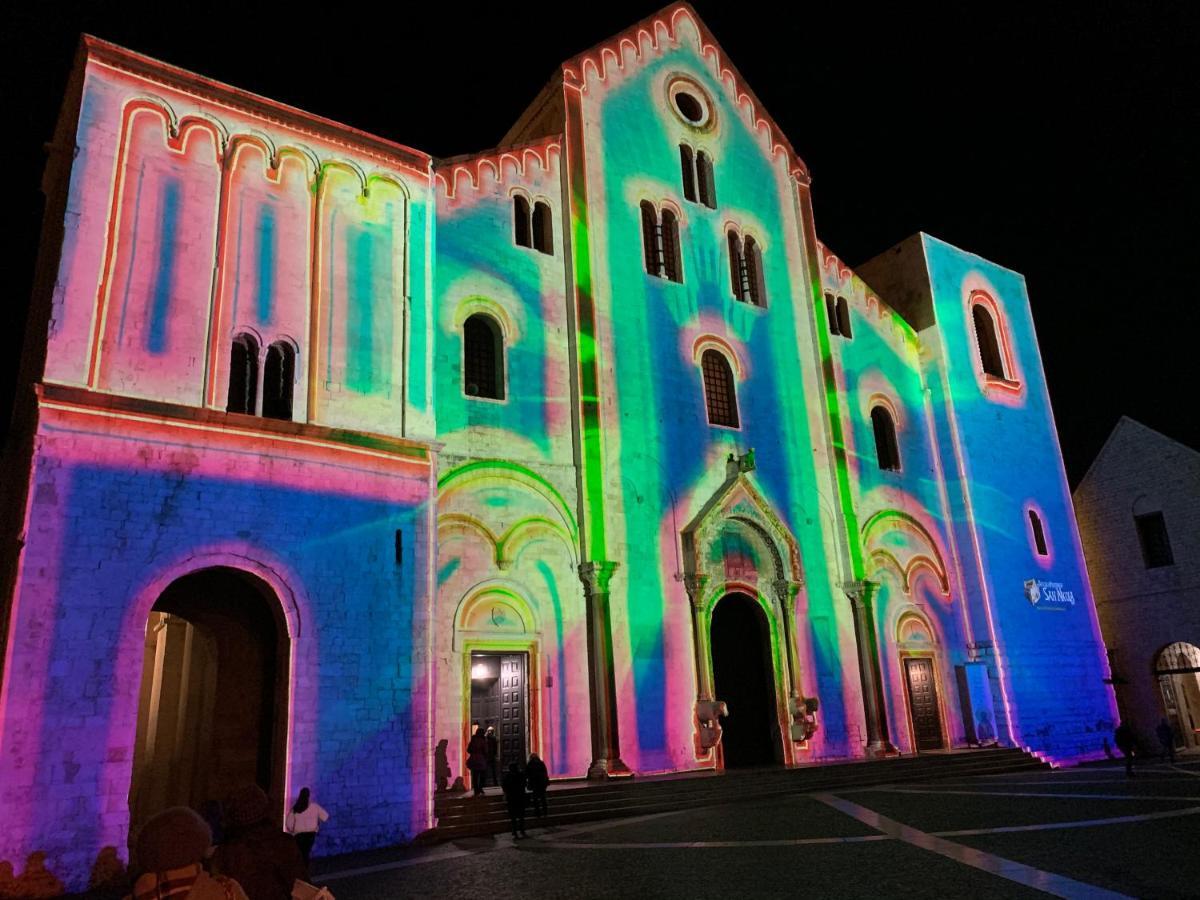 Trase & Isse Holiday Home Bari Exterior foto